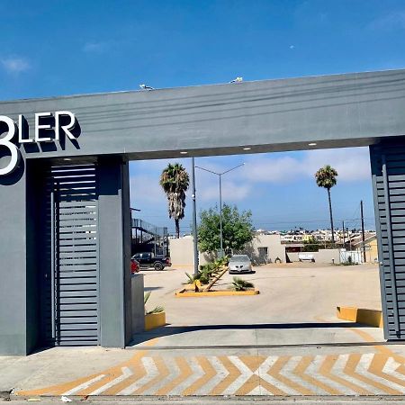 Soler 18 Appartement Tijuana Buitenkant foto