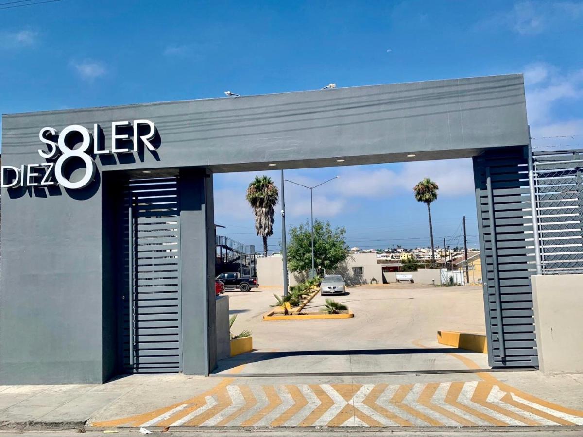 Soler 18 Appartement Tijuana Buitenkant foto