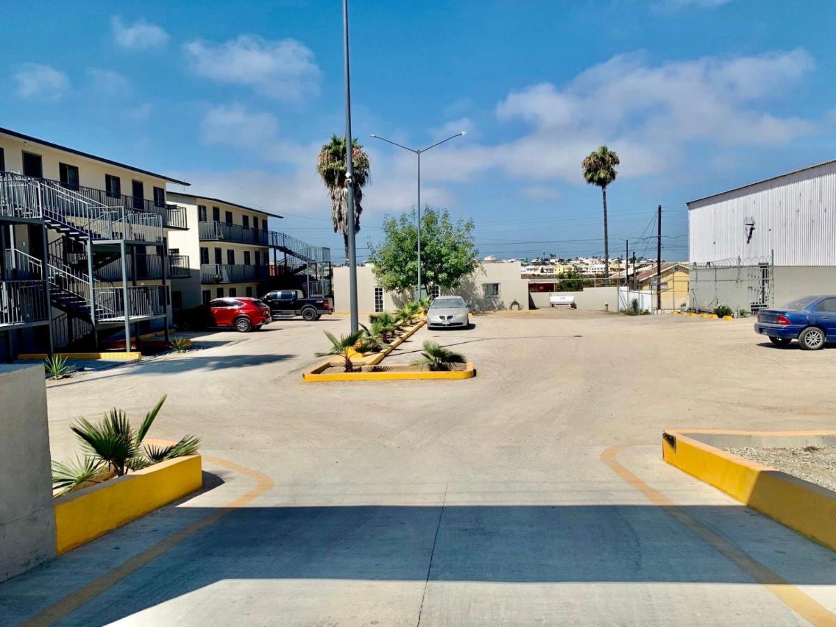Soler 18 Appartement Tijuana Buitenkant foto