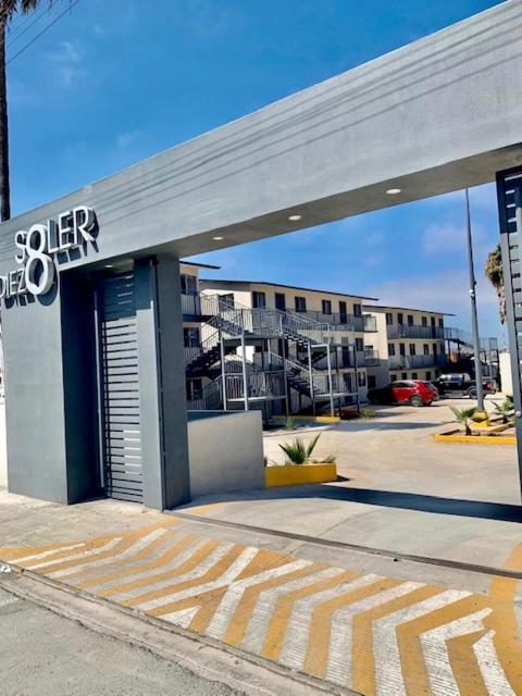 Soler 18 Appartement Tijuana Buitenkant foto