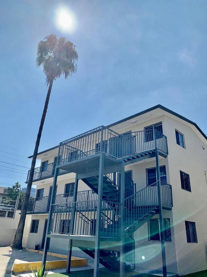 Soler 18 Appartement Tijuana Buitenkant foto