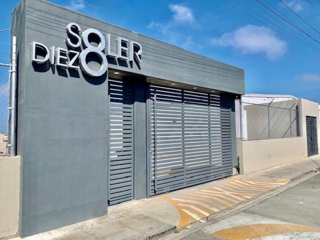 Soler 18 Appartement Tijuana Buitenkant foto